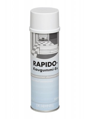 RAPIDO Kaugummi-Ex 500 ml, Vereisungsspray