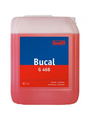 G 468 Bucal, Sanitär-Duftreiniger, 10 Liter