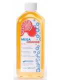 Mega Orange Alleskönner 500 ml. VOC 0.90