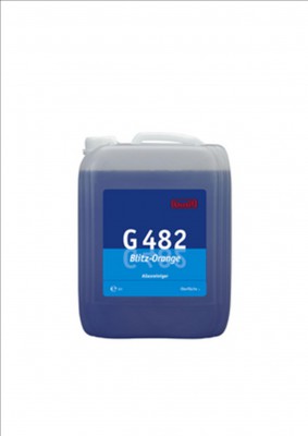 G 482 Blitz-Orange 10 Liter, VOC 3.85 d