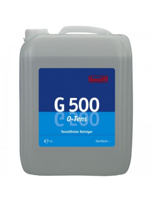 Tensidfreier Universalreiniger, G 500 O-Tens, 10 Liter