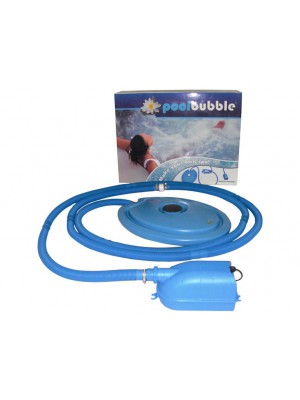 myPOOL Pool Bubble, verwandelt Ihren Pool zum Whirlpool