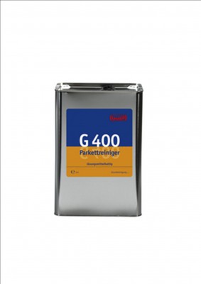 G 400 Parkettreiniger 10 Liter, VOC 23.60 d