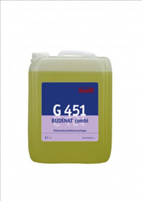 G 451 Budenat combi 10 Liter d