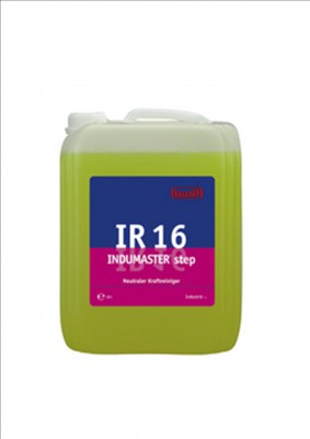 IR 16 Indumaster step 10 Liter d