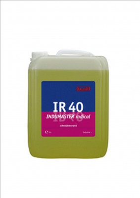 IR 40 Indumaster radical 10 Liter, VOC 2.80 d