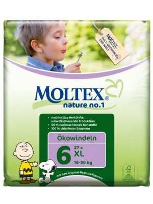 Moltex Öko XL, 1 Beutel a 22 St.