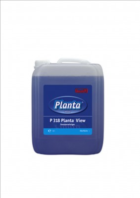 P 318 Planta View 10 Liter d