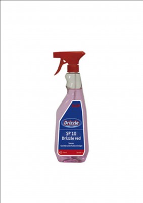 SP 10 Drizzle red 500 ml. d
