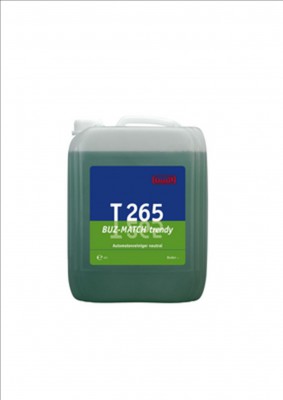 T 265 Buz-Match trendy 10 Liter. VOC 1.00 d